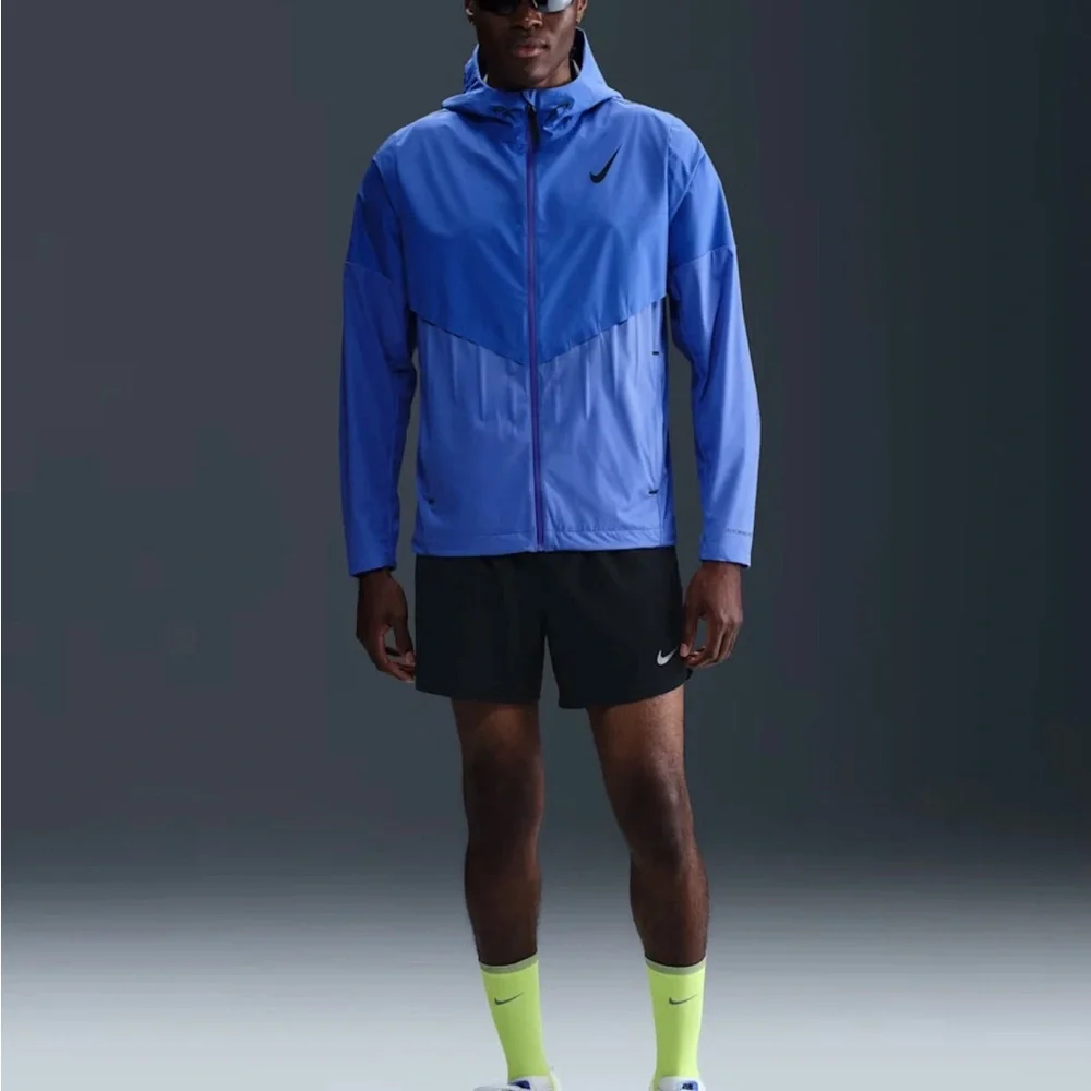 Nike AeroSwift Storm-Fit Aerogami Running Jacket Men’s Size L FZ9039-411